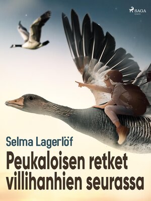 cover image of Peukaloisen retket villihanhien seurassa